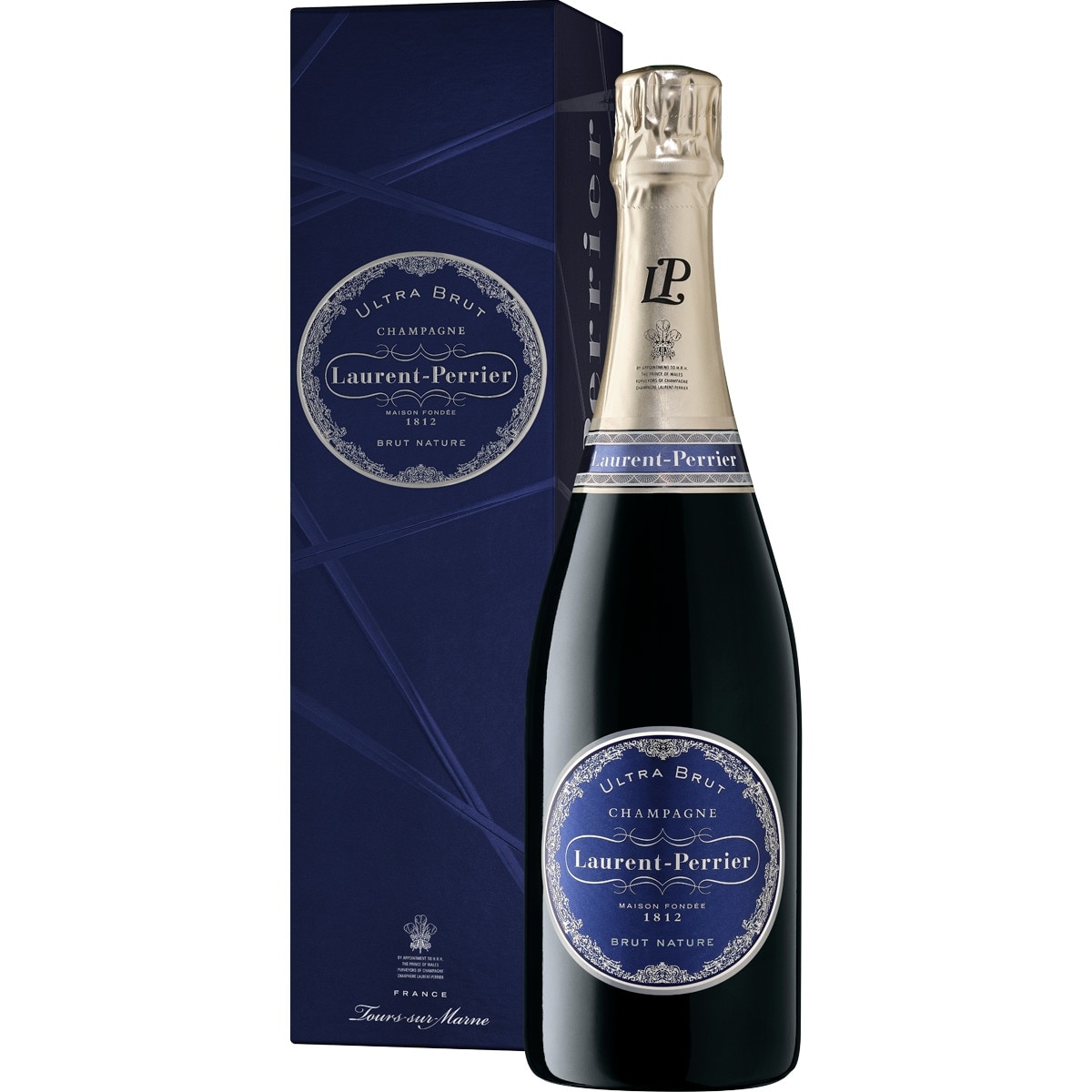 Champagne Ultra Brut garrafa 75 cl 1