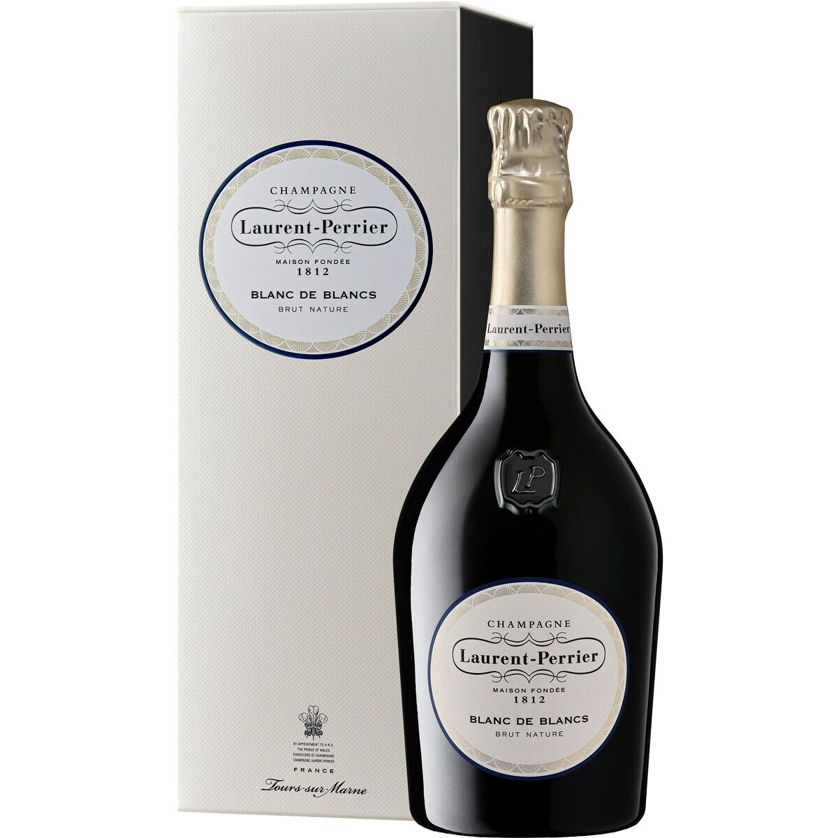 Imagem 0 de Champagne Blanc de Blancs garrafa 75 cl