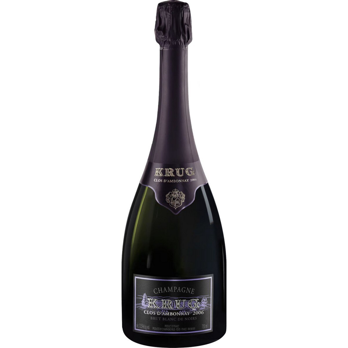 Imagem 0 de Champagne Clos D'Ambonnay 75 cl