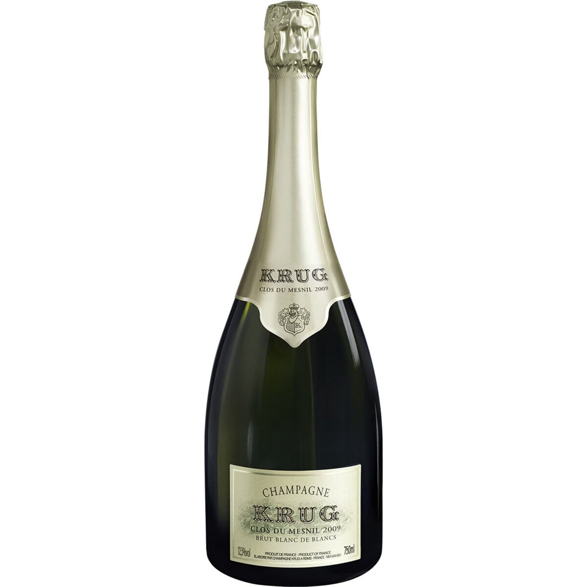 Imagem 0 de Champagne Clos Du Mesnil 75 cl