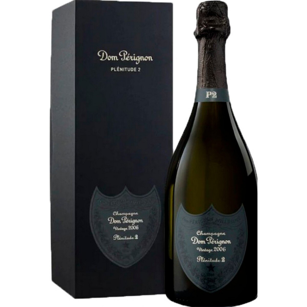 Imagem 0 de Champagne Plénitude 2 75cl