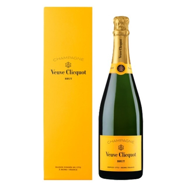 Imagem 0 de Clicquot Champanhe Brut 75 cl