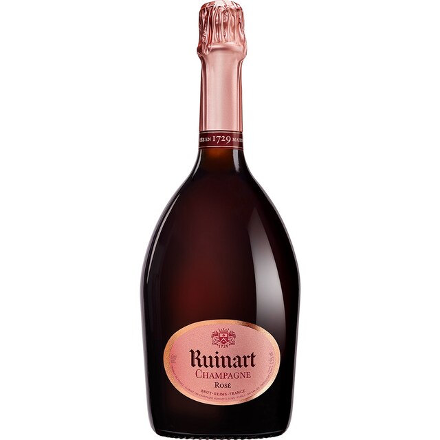 Imagem 0 de Champagne Brut Rosé garrafa 75 cl