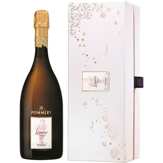 Imagem 0 de Champagne Cuvee Louise Rosé garrafa 75 cl