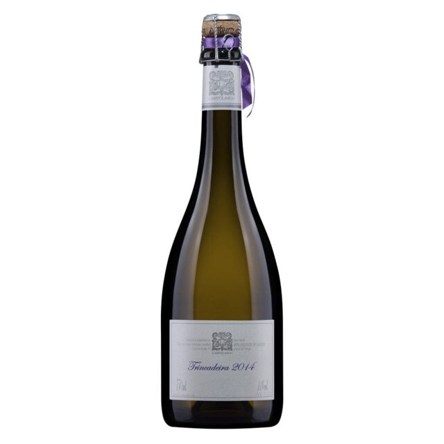 Imagem 0 de Espumante Bruto Trincadeira 2014 garrafa 75 cl