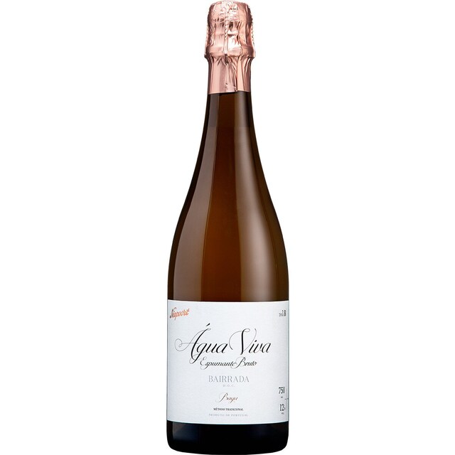 Imagem 0 de Espumante Bruto Bairrada D.O.C. Baga garrafa 75 cl