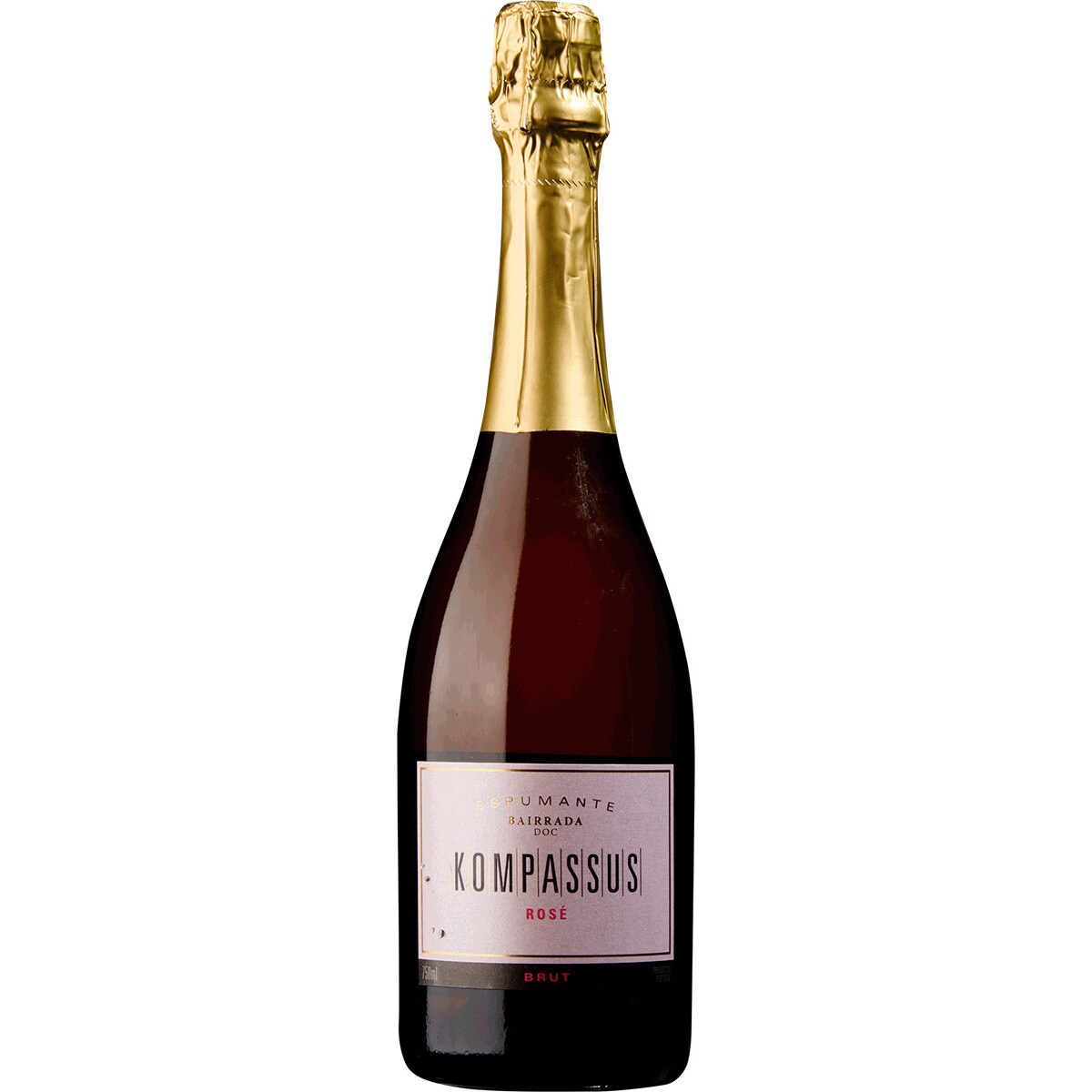 Imagem 0 de Espumante Bruto Rosé garrafa 75 cl