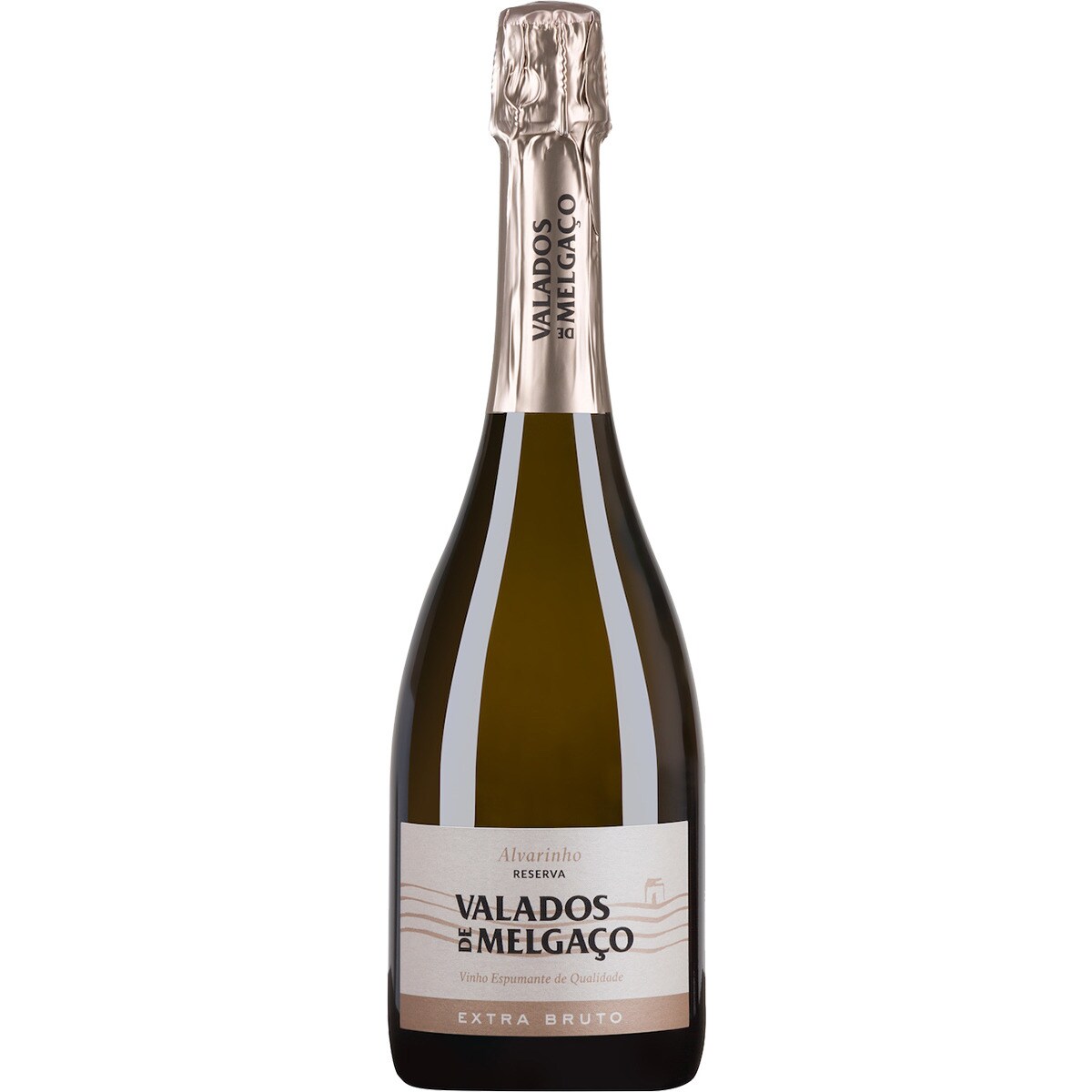 Imagem 0 de Espumante Alvarinho Reserva Extra Bruto garrafa 75 cl
