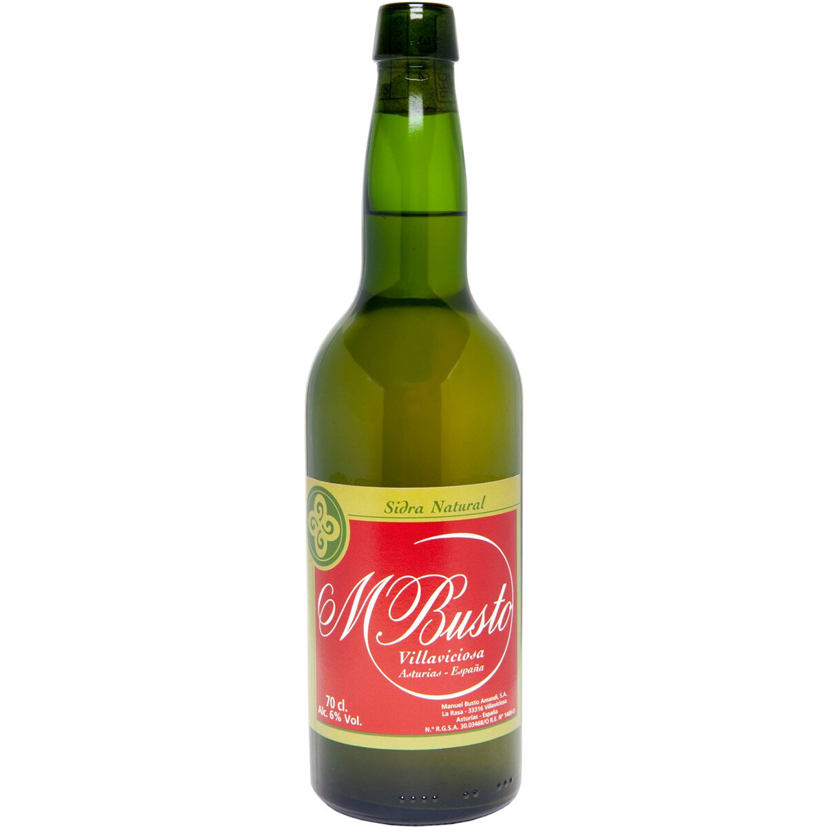 Imagem 0 de Sidra Natural 70 cl