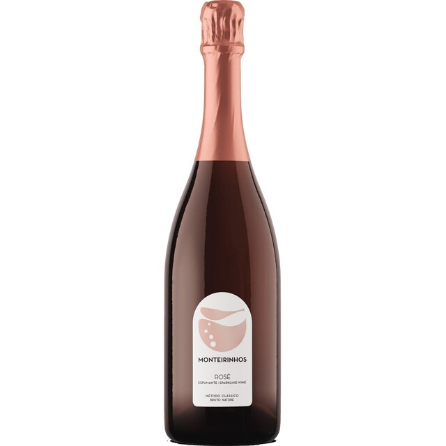 Imagem 0 de Espumante Bruto Rosé garrafa 75 cl