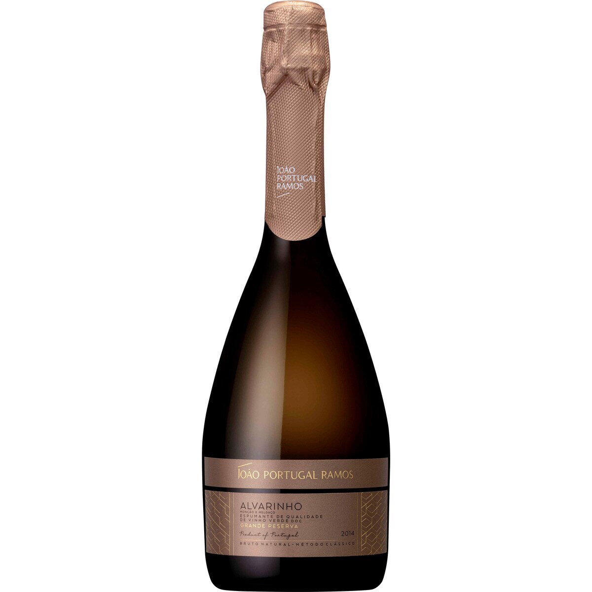 Imagem 0 de Espumante de Vinho Verde Grande Reserva Alvarinho garrafa 70 cl