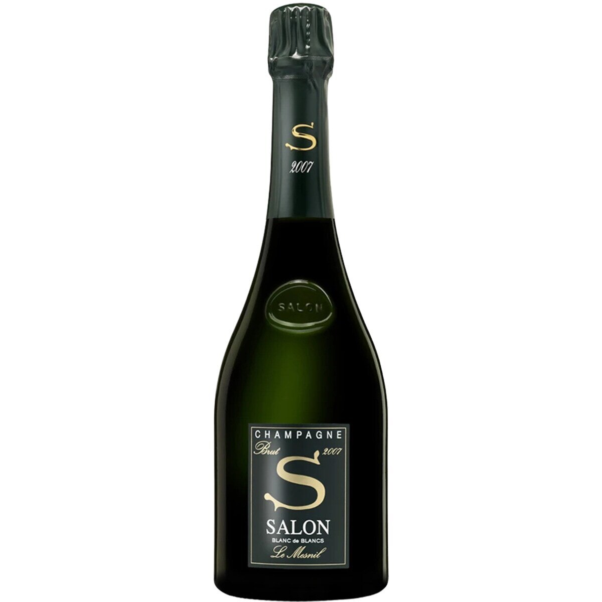 Champagne Blanc De Blancs garrafa 75 cl 1