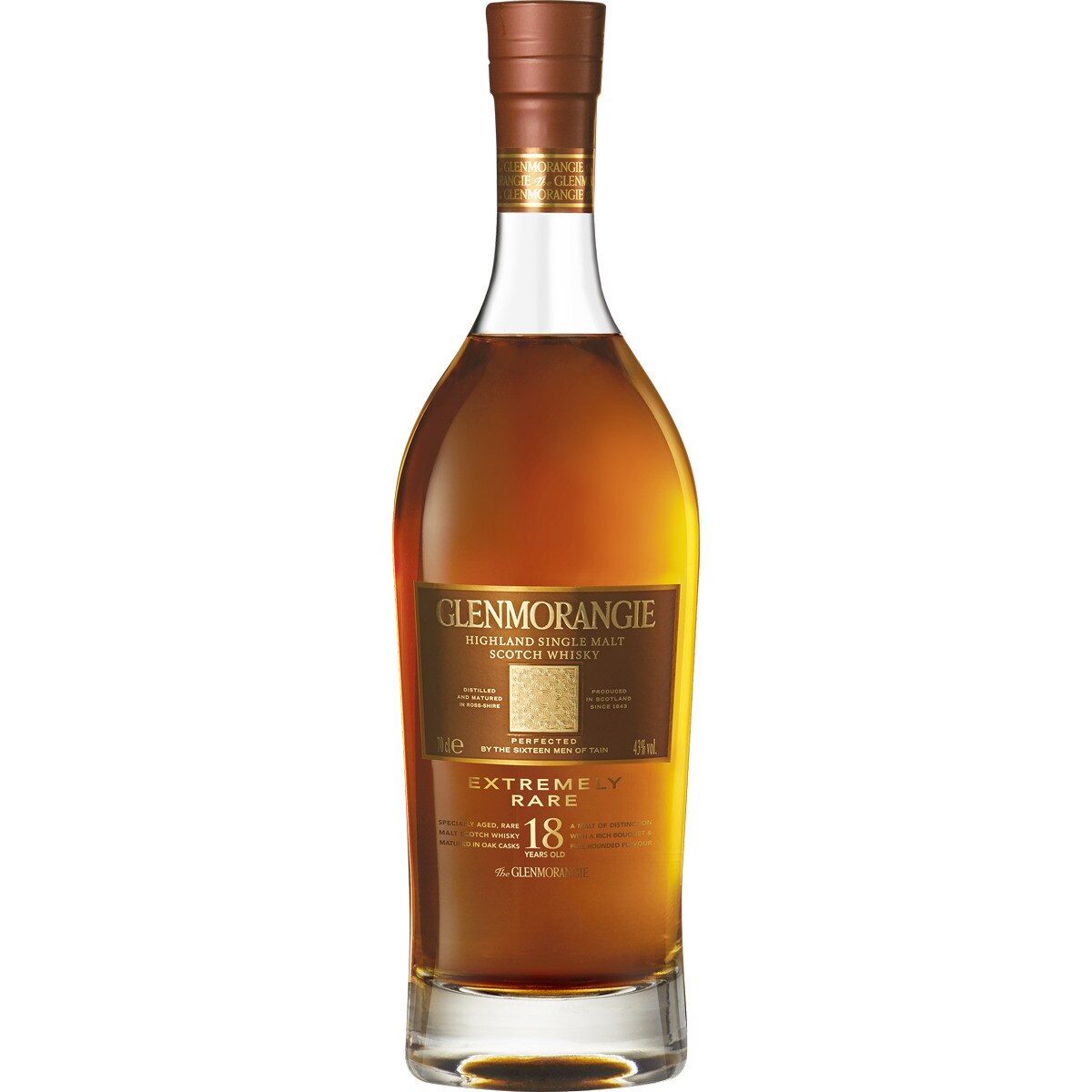 Imagem 0 de Whisky de Malt Extremely Rare 18 Anos garrafa 70 cl