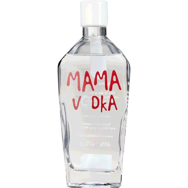 Imagem 0 de Vodka garrafa 70 cl