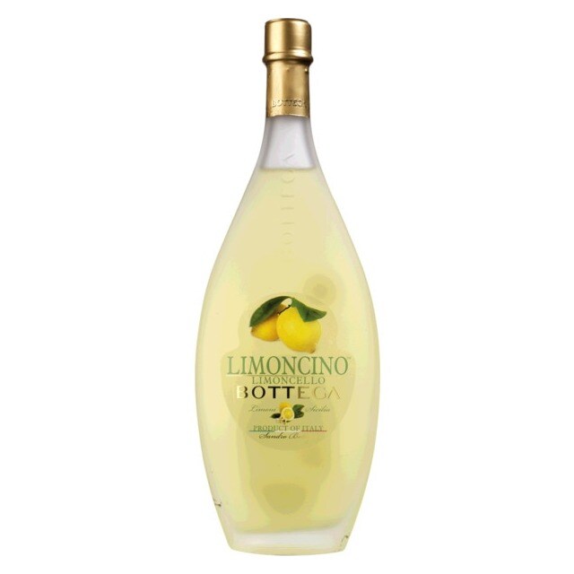 Imagem 0 de Licor de Limão garrafa 50 cl