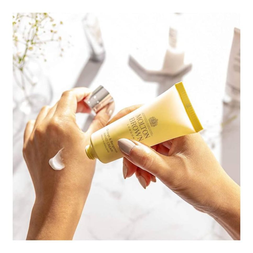 Cuidado Manos Orange & Bergamot Hand Cream 40Ml (Lf) Molton Brown (Isoleé) 2