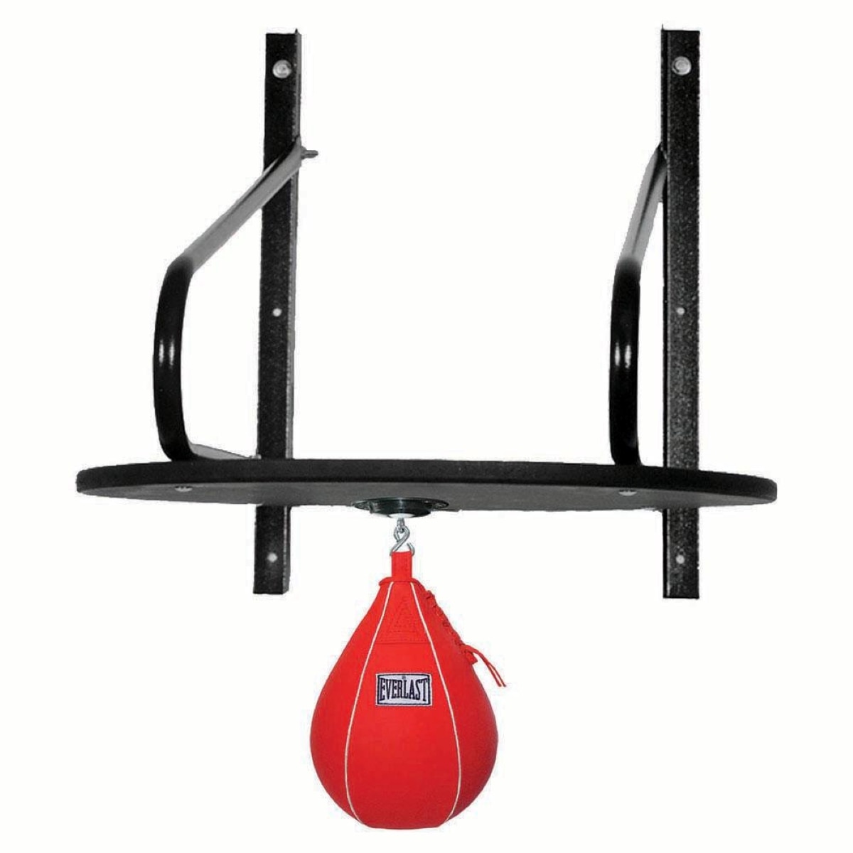 Soporte speed bag boxeo kit Everlast - Rojo Rojo-2