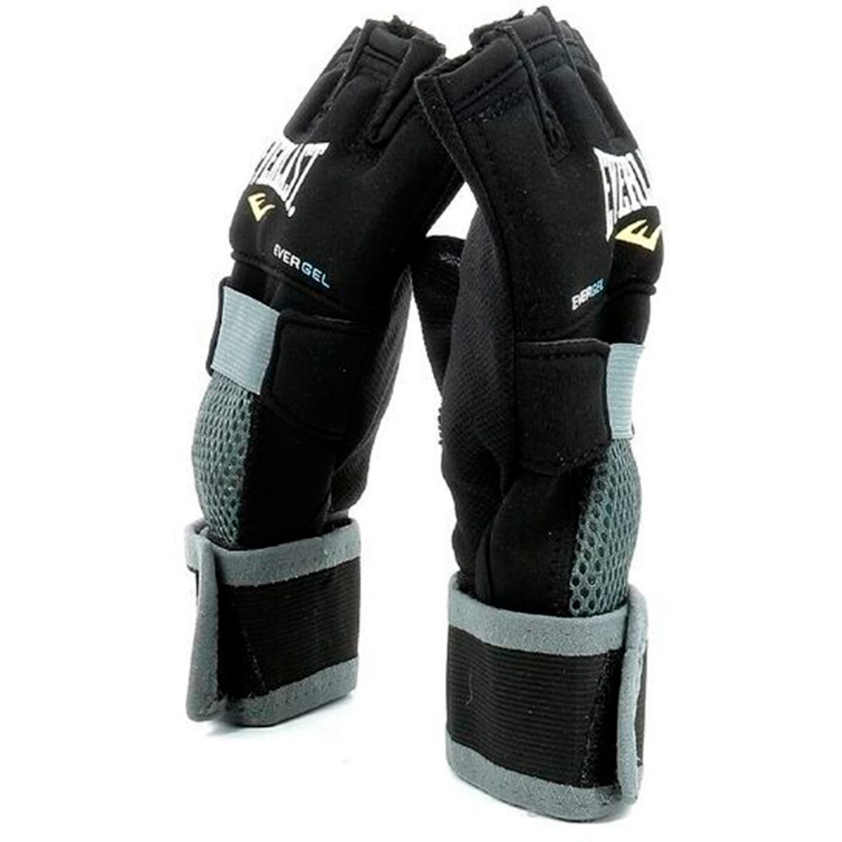 Guantes de Proteccion FSE Everlast - Negro Negro-2