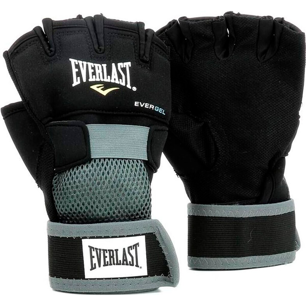 Guantes de Proteccion FSE Everlast - Negro Negro-3