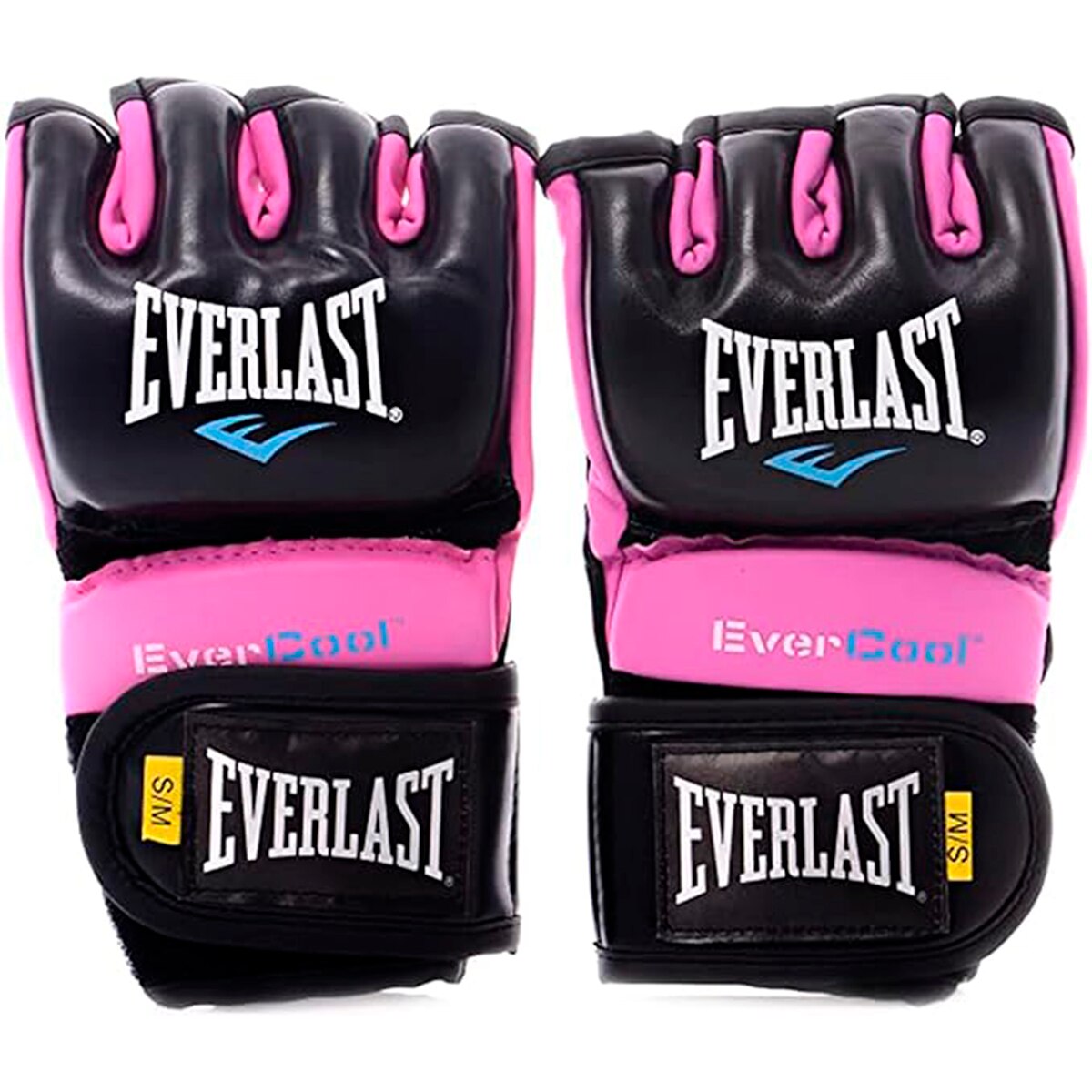 Guantes de Proteccion FSE Everlast - Rosa Rosa-3