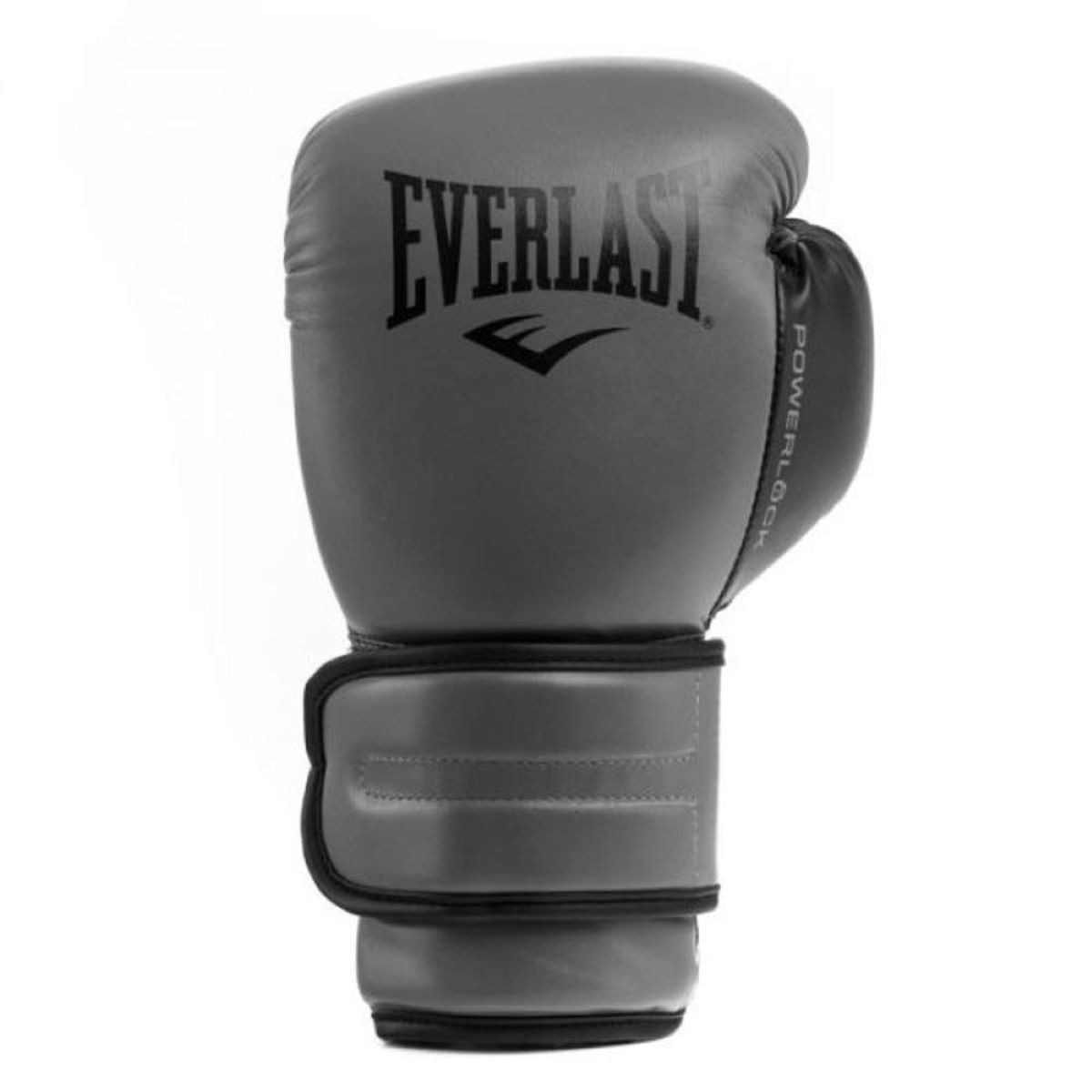 Guantes de boxeo Powerlock 2 Everlast - Negro Negro-2
