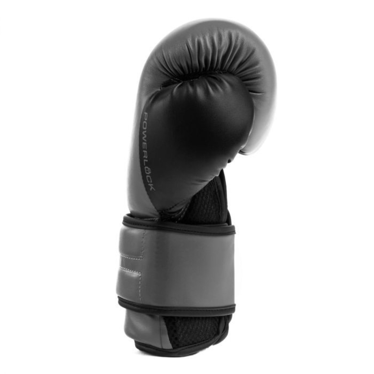 Guantes de boxeo Powerlock 2 Everlast - Negro Negro-3