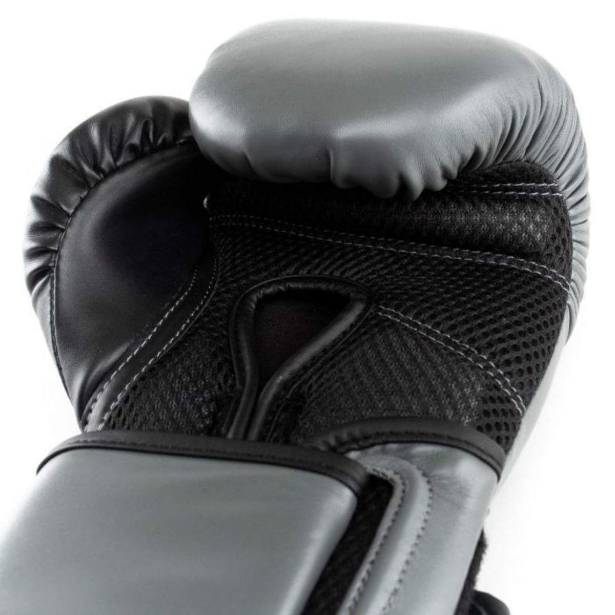 Guantes de boxeo Powerlock 2 Everlast - Negro Negro-8