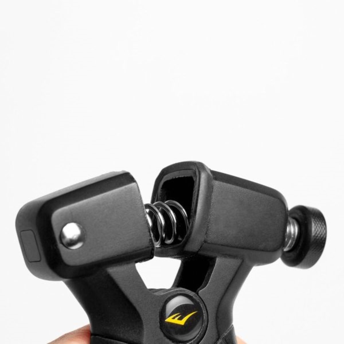 Handgrip High Tension Everlast - Negro Negro-2