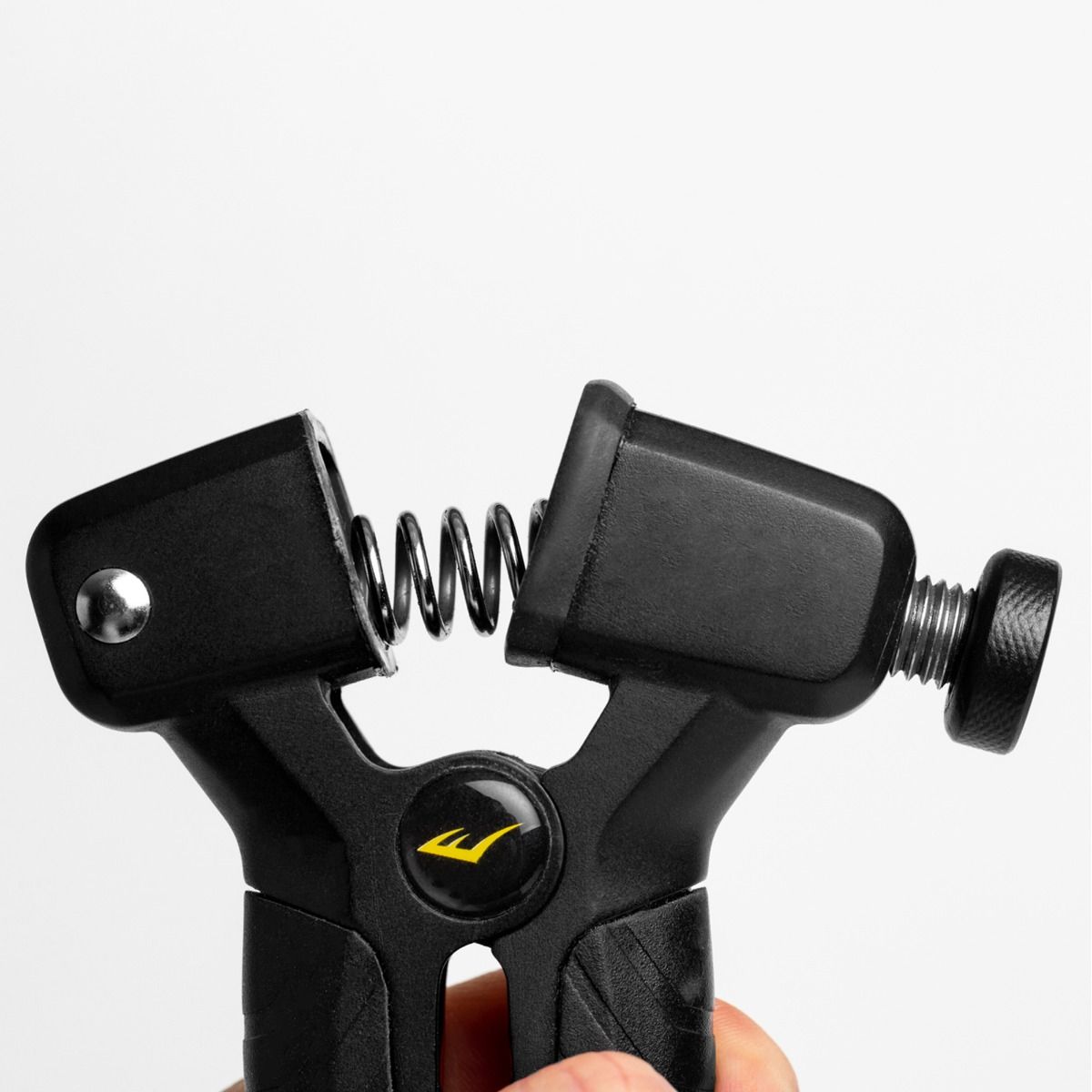 Handgrip High Tension Everlast - Negro Negro-3