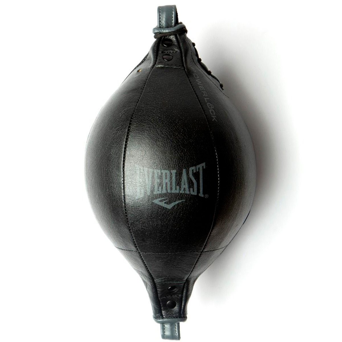 Imagen 1 de Speed bag doble extremo boxeo Powerlock Everlast Negro