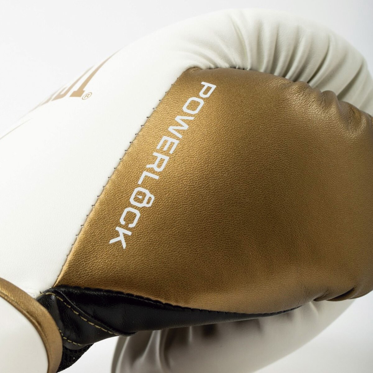 Guantes de boxeo Powerlock 2 Everlast - Oro Oro-5