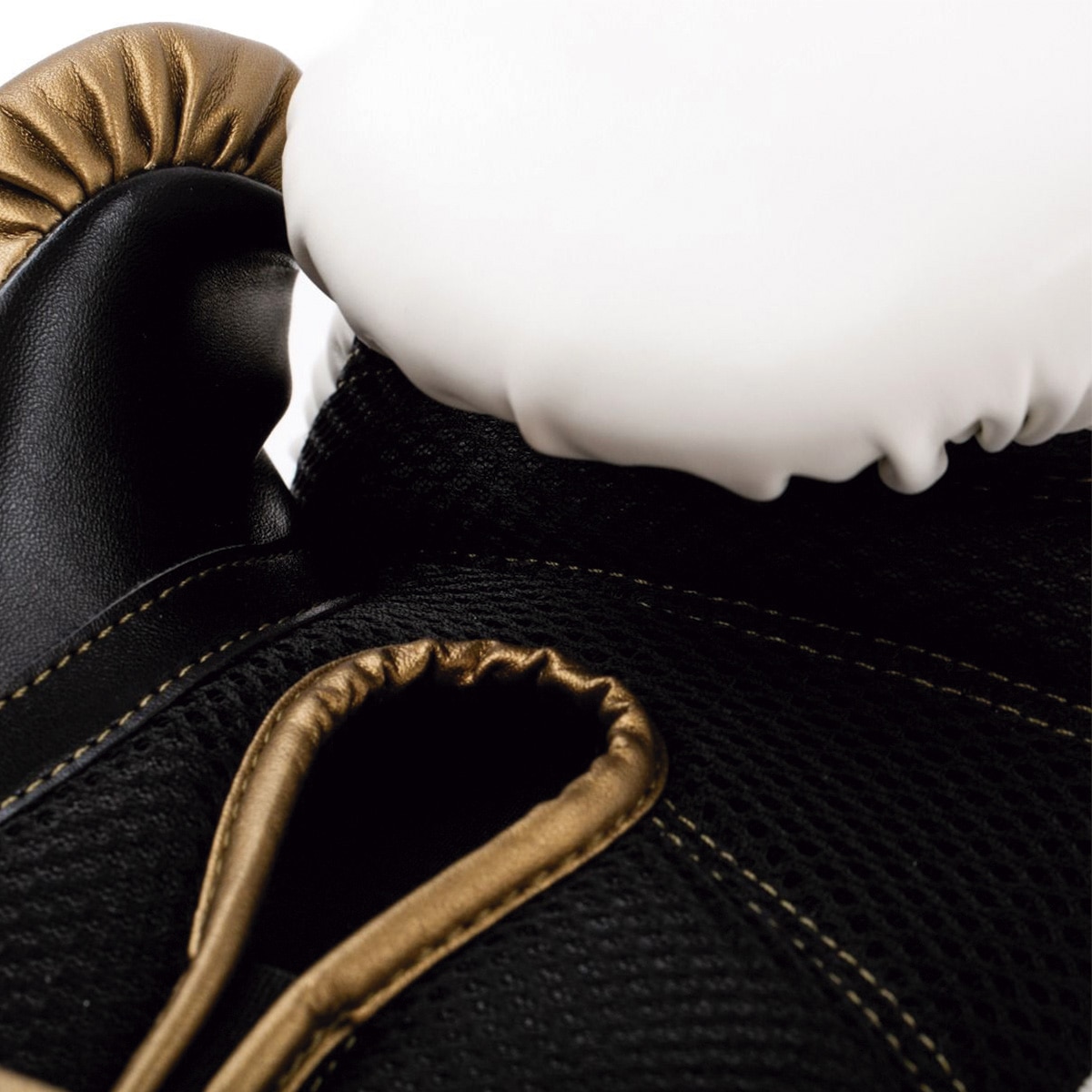 Guantes de boxeo Powerlock 2 Everlast - Oro Oro-7