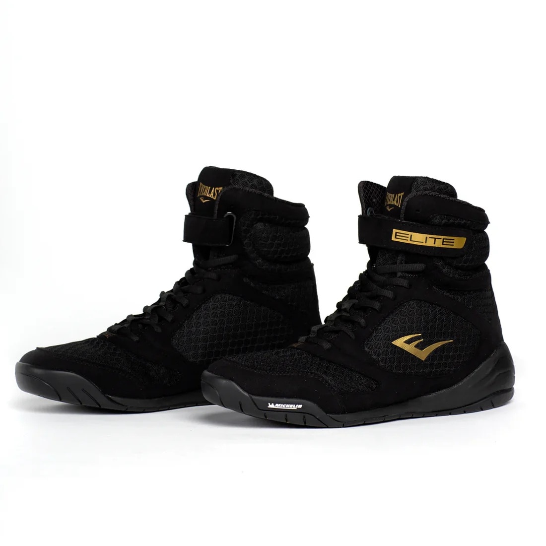 botas boxeo de hombre elite 2 everlast - Negro Negro-2