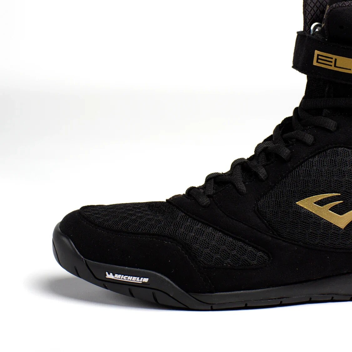 botas boxeo de hombre elite 2 everlast - Negro Negro-4
