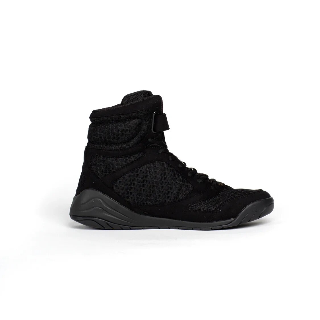 botas boxeo de hombre elite 2 everlast - Negro Negro-5