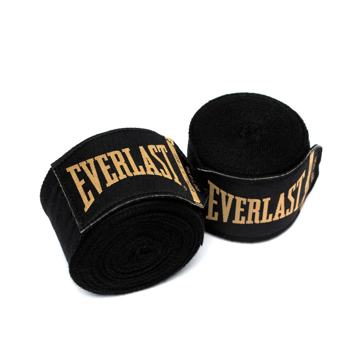 Vendas boxeo elite 457 cm Everlast - Negro Negro-2