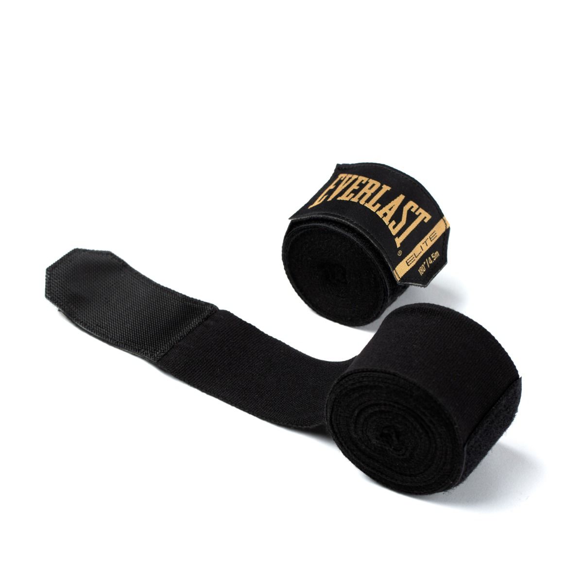 Vendas boxeo elite 457 cm Everlast - Negro Negro-3