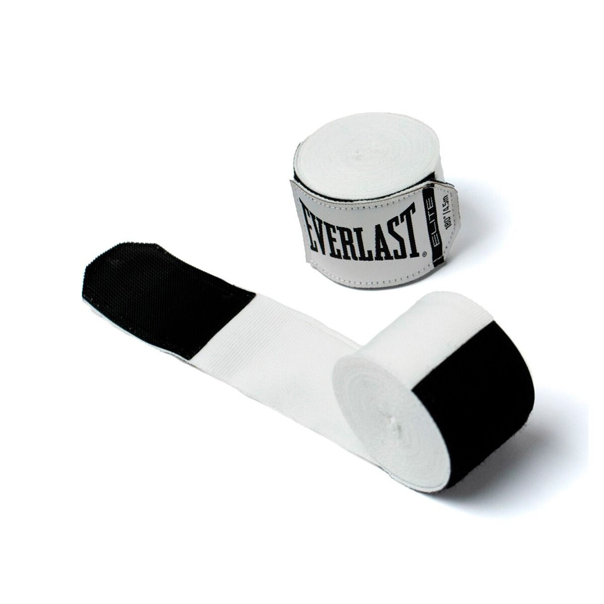 Vendas boxeo elite 457 cm Everlast - Blanco Blanco-3