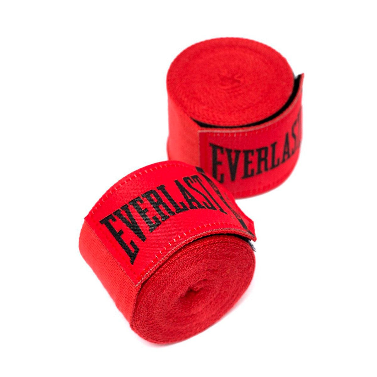 Vendas boxeo elite 457 cm Everlast - Rojo Rojo-2