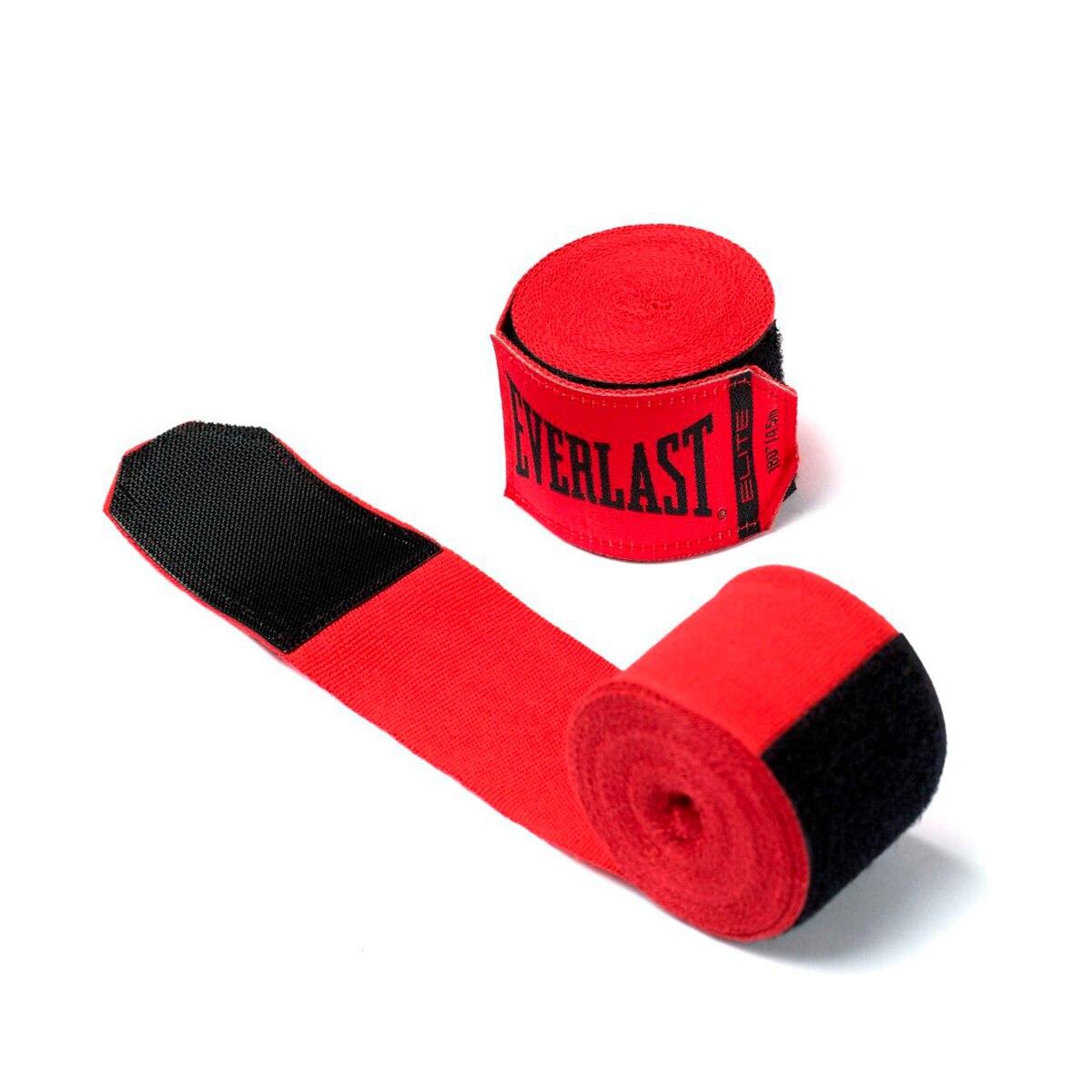 Vendas boxeo elite 457 cm Everlast - Rojo Rojo-3