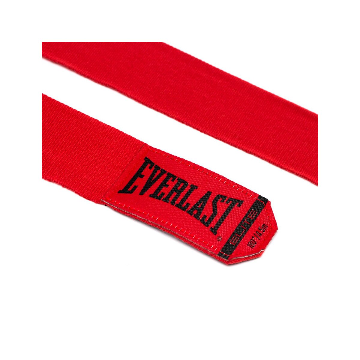 Vendas boxeo elite 457 cm Everlast - Rojo Rojo-4