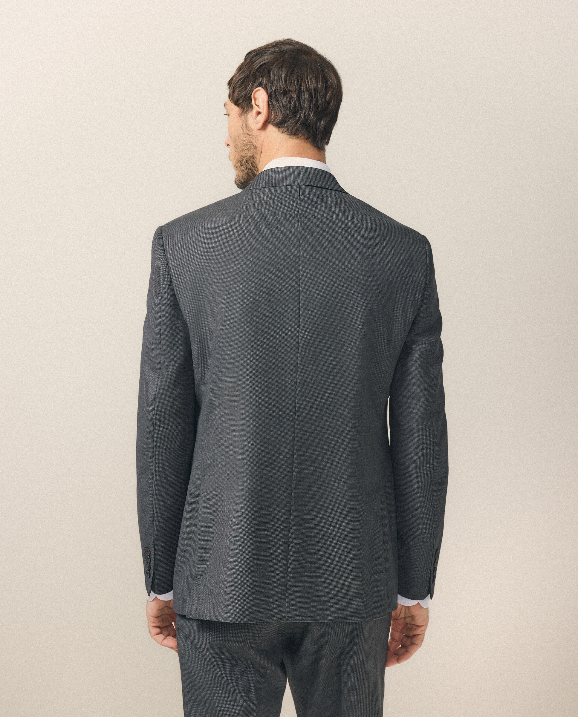 Fato com Olho-de-Perdiz Cinzento-3