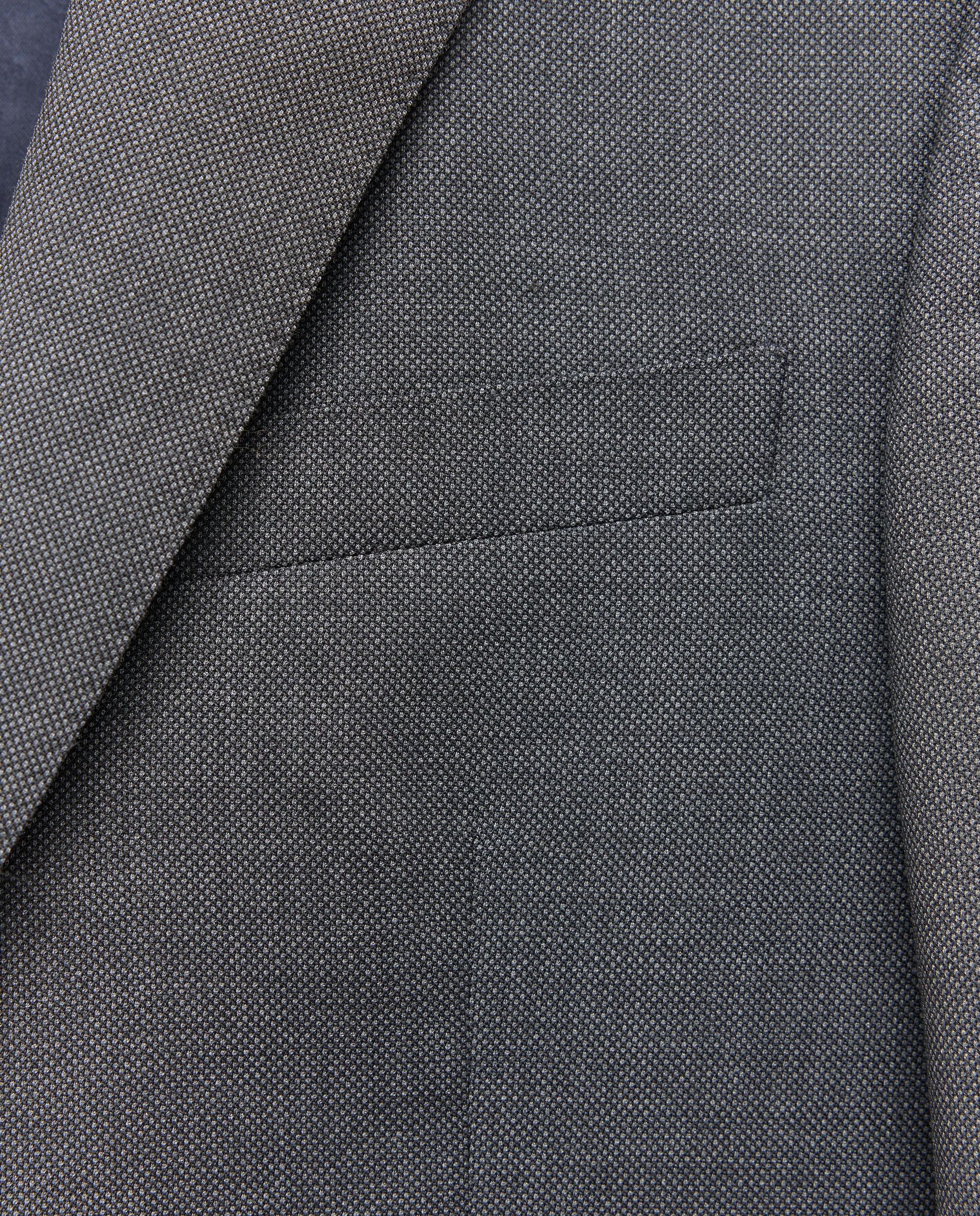 Fato com Olho-de-Perdiz Cinzento-7