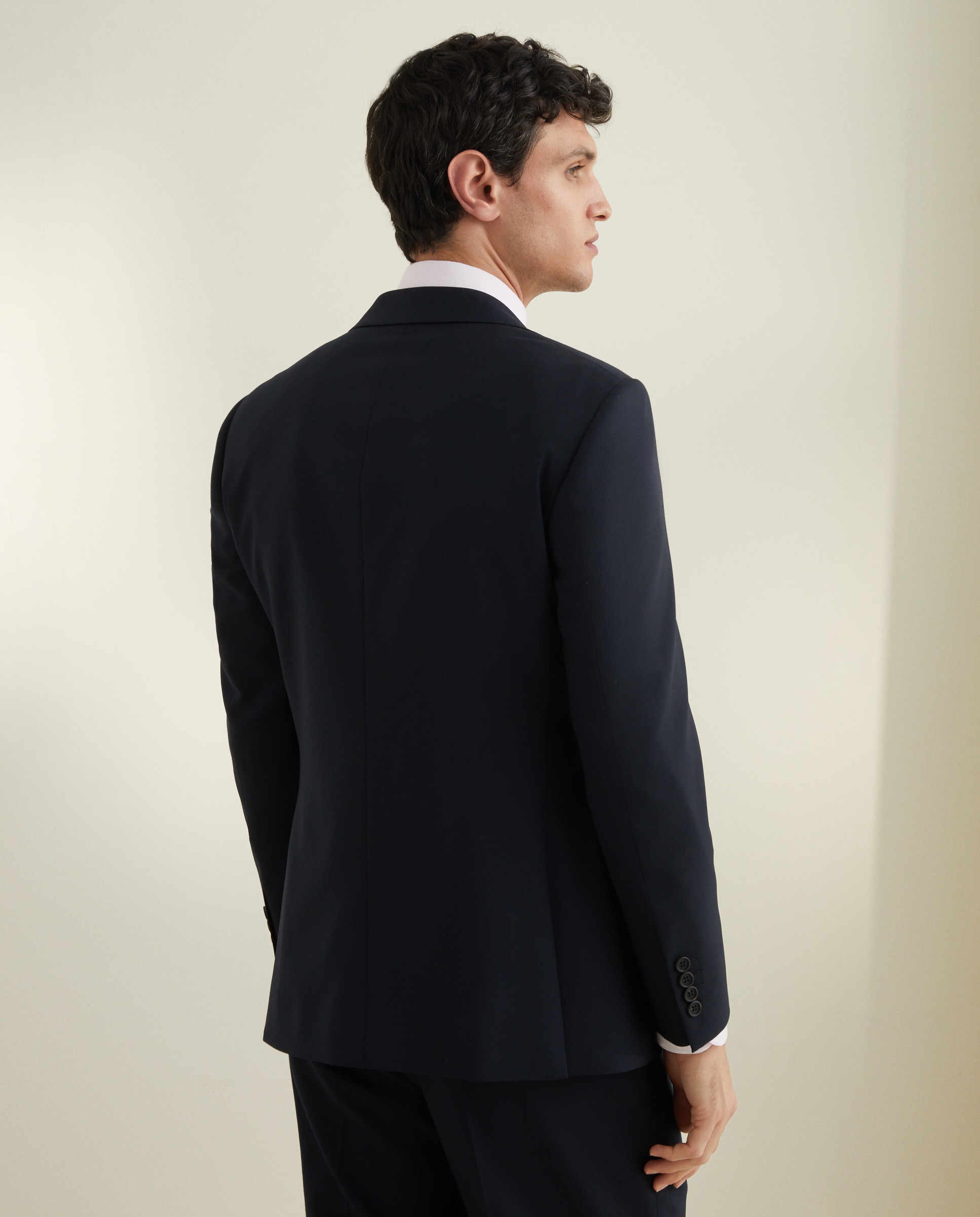 Casaco Slim Separate Azul-marinho-8
