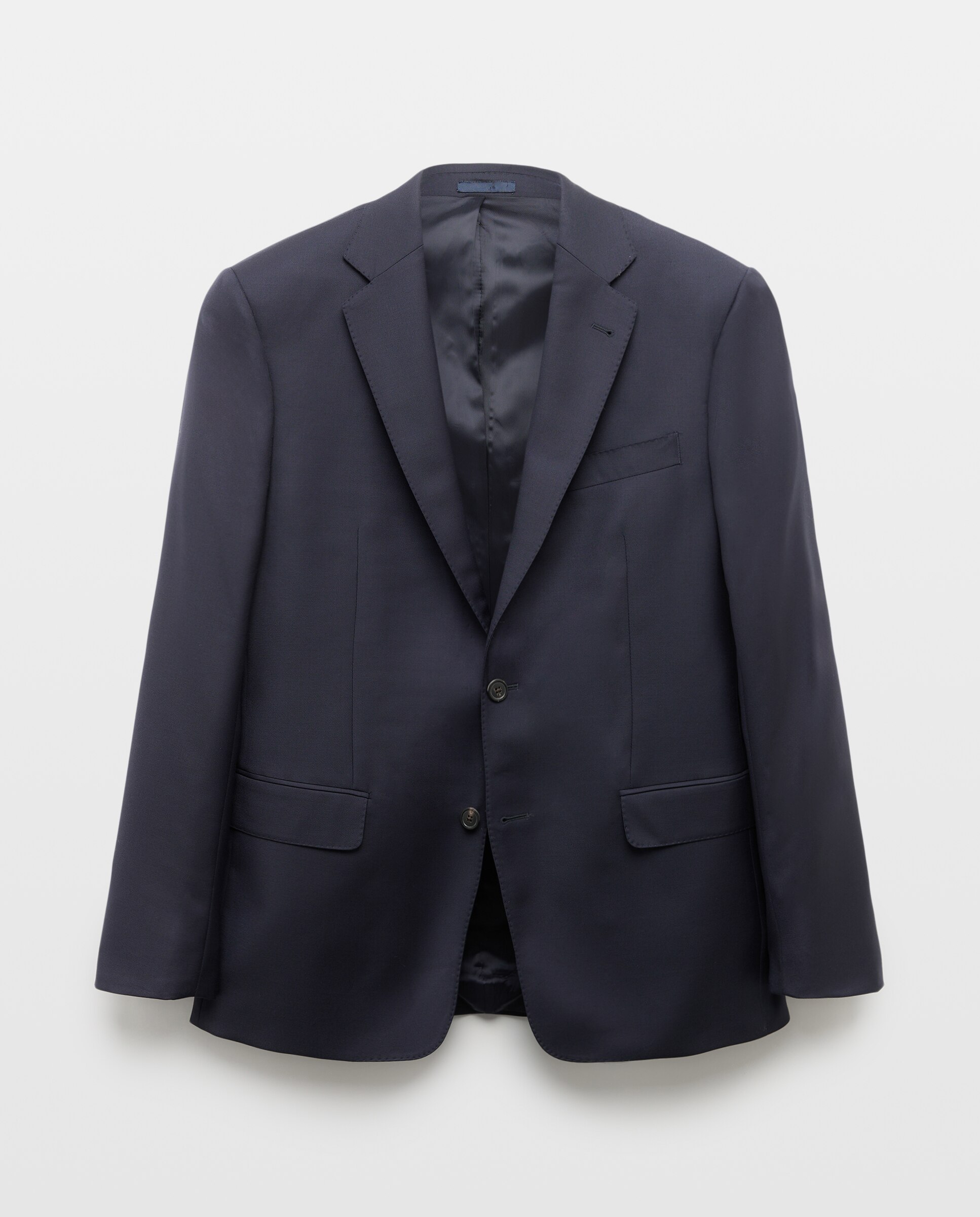 Chaqueta de hombre separate - Emidio Tucci - Azul marino Azul marino-6