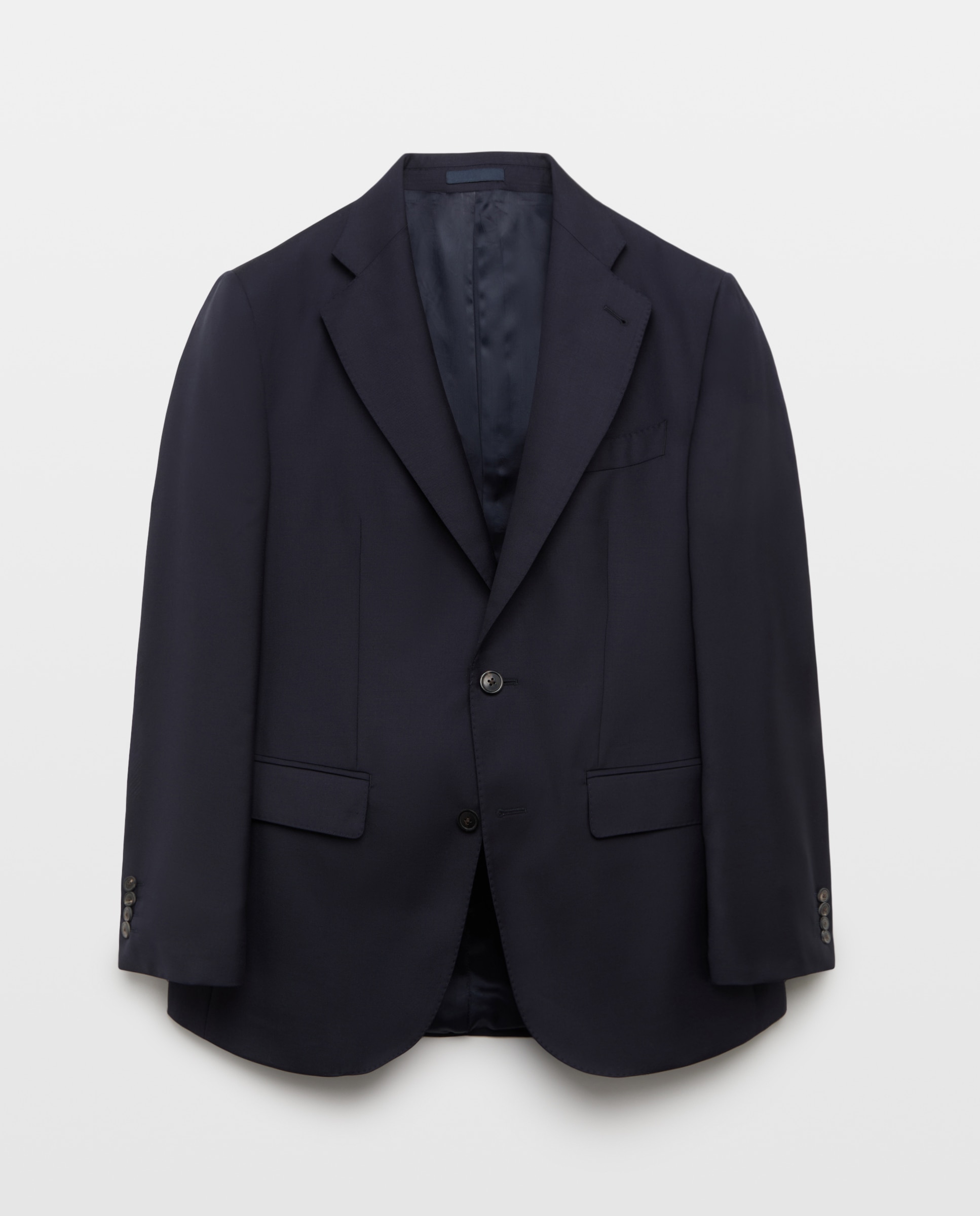 Blazer Separate Todas as Estações Azul-marinho-6