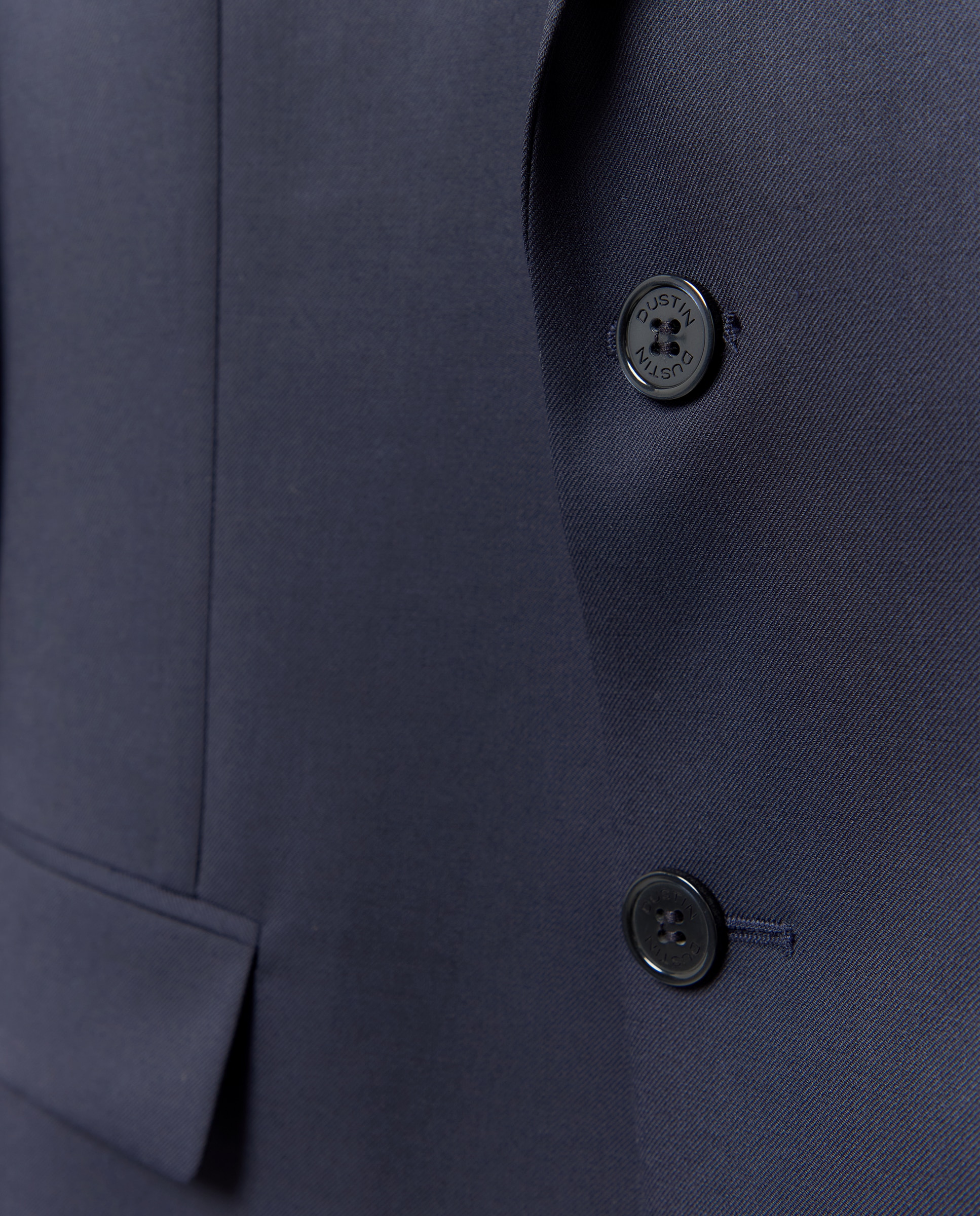 Casaco Separate Slim com Lavagem Azul-marinho-6