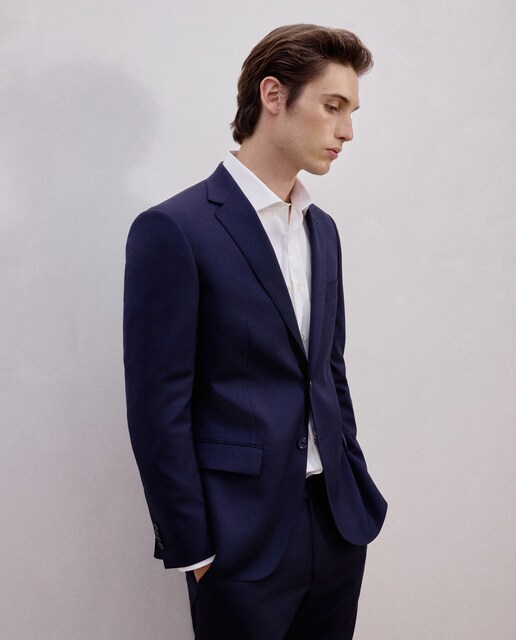 Imagen 0 de Chaqueta traje separate de hombre regular lavable