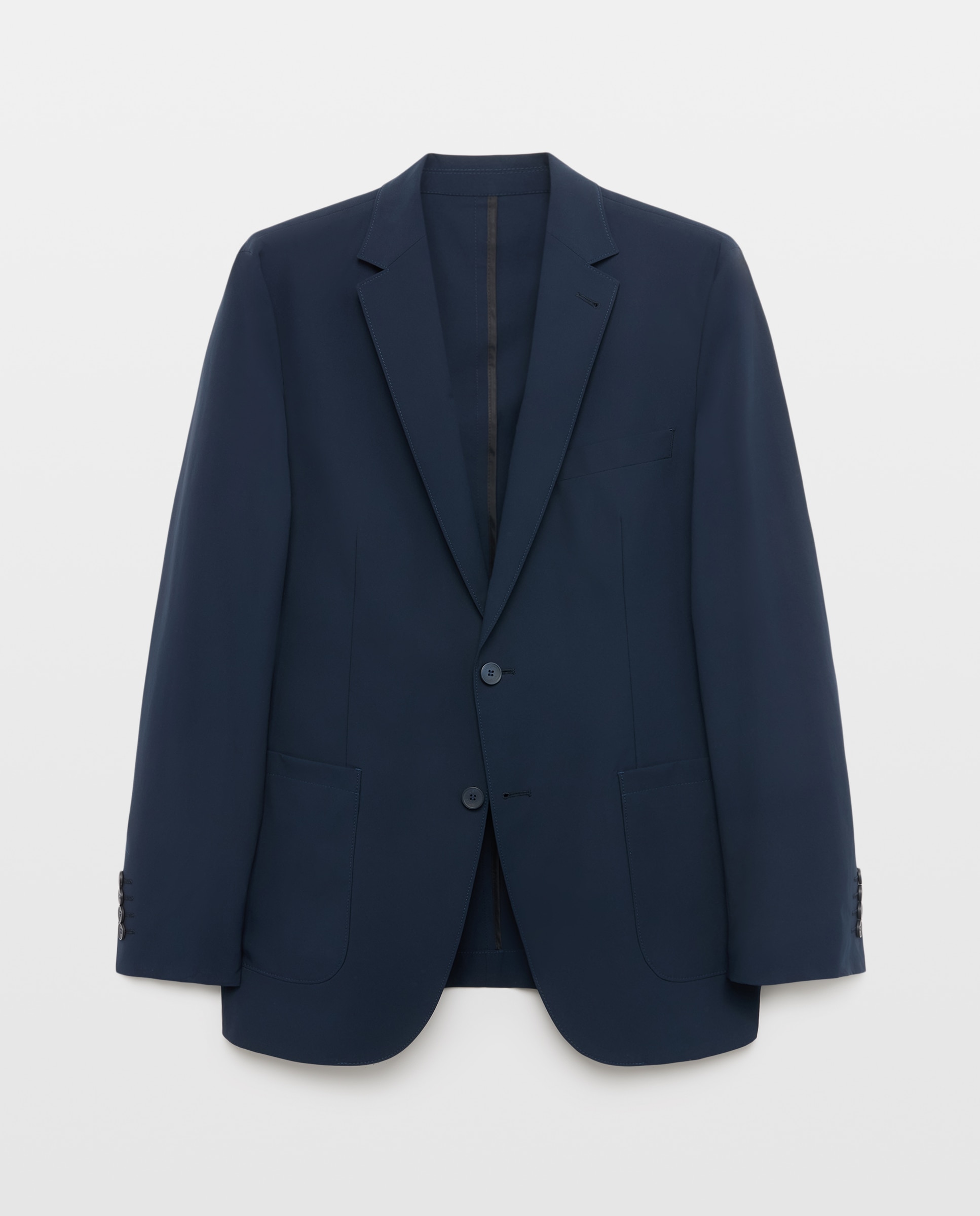 Imagem 0 de Casaco de Fato Slim Fit