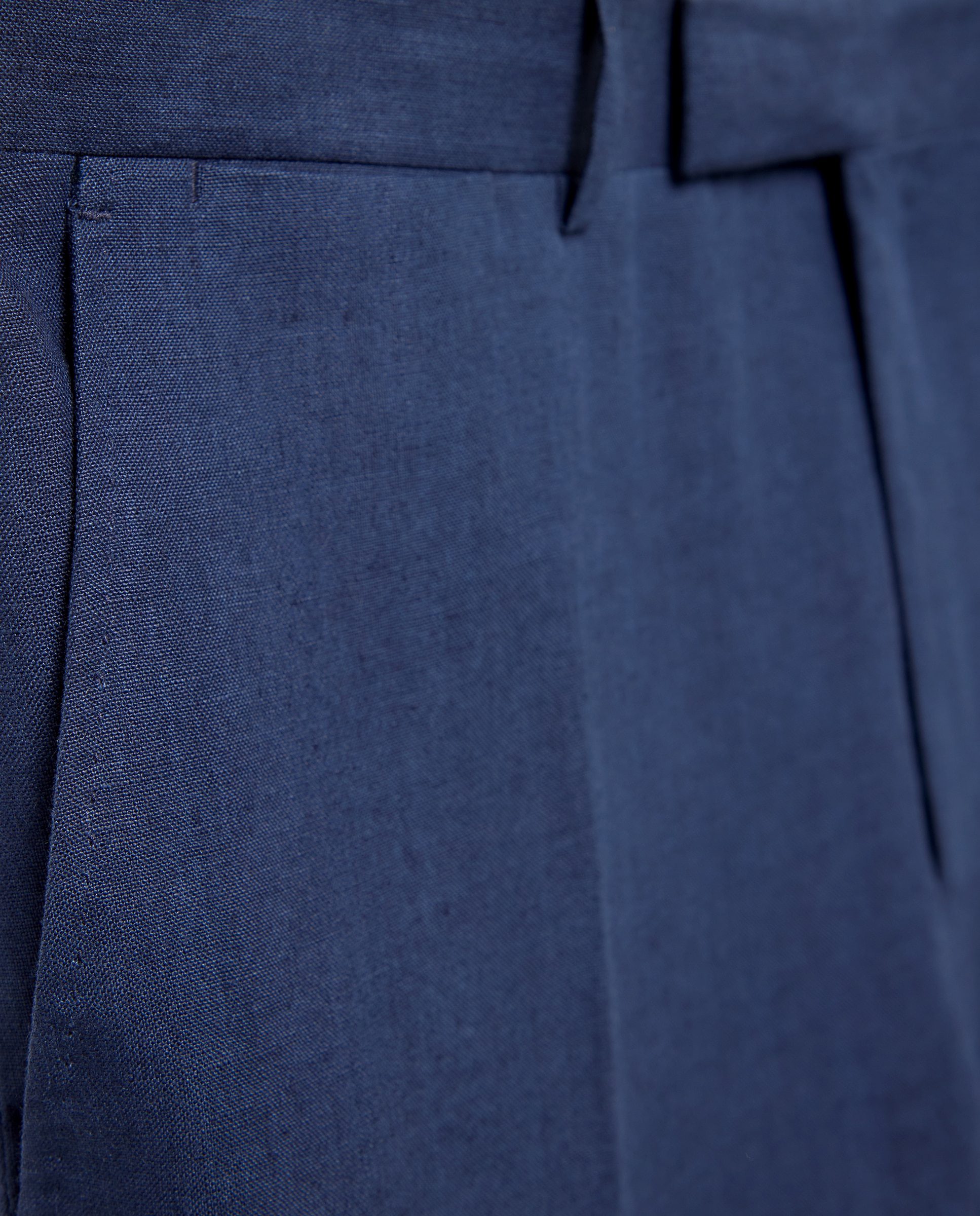 Calças Separate Azul-marinho-2